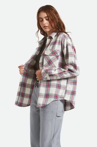 Hovedbilde Brixton ws Bowery Vintage Overshirt