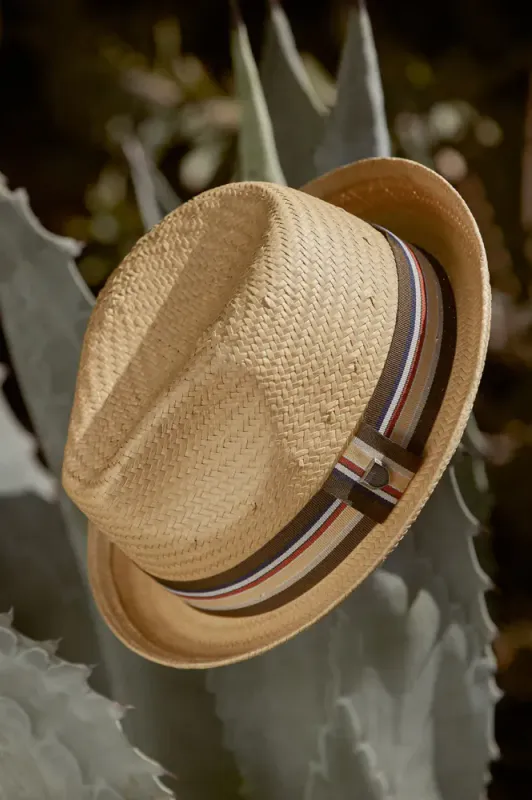 Brixton Castor Fedora 