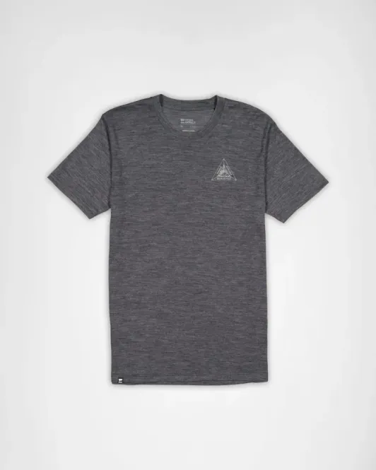 Hovedbilde Mons Royale Zephyr Merino Tencel T-shirt 
