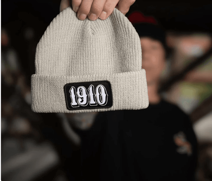1910 Members Beanie