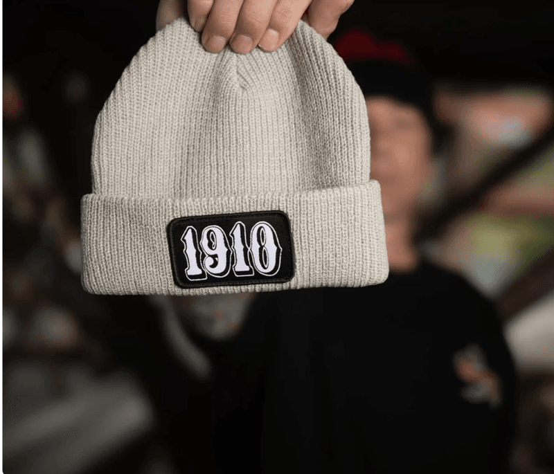 1910 Members Beanie