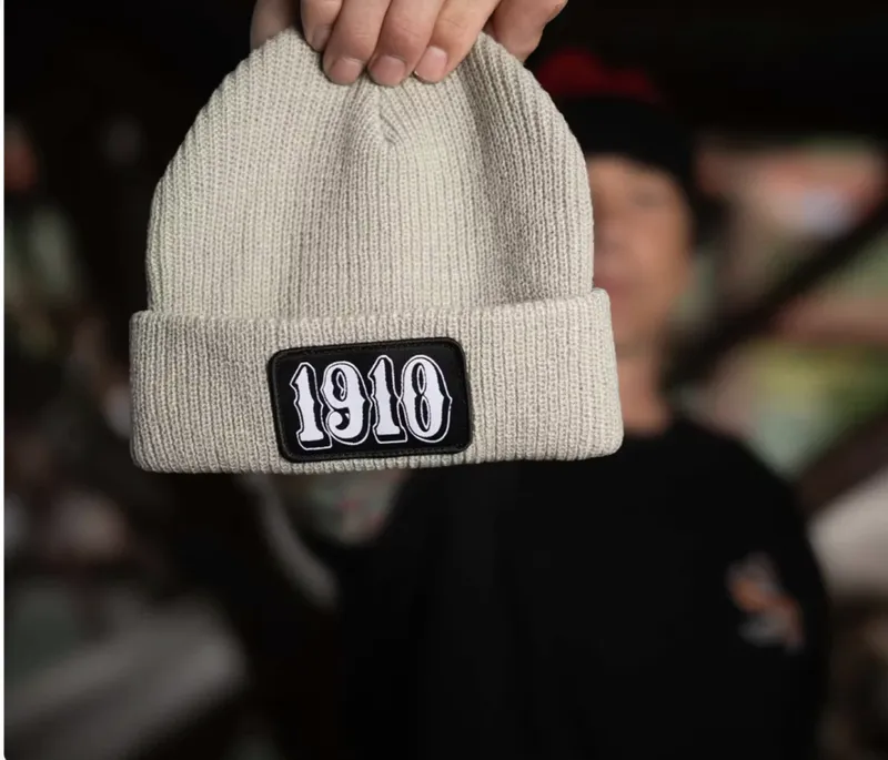 1910 Members Beanie
