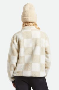 Hovedbilde Brixton ws Woodburn Tall Brushed Beanie OS