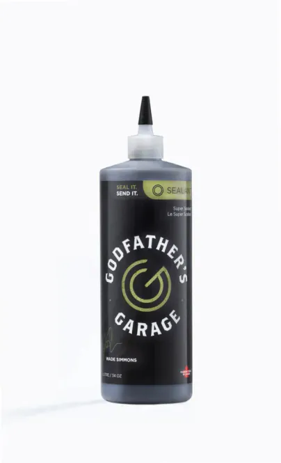 Hovedbilde Godfathers Garage Tire Sealant 1l