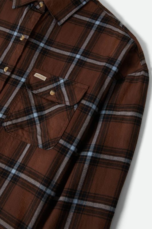 Brixton ws Bowery Vintage Overshirt