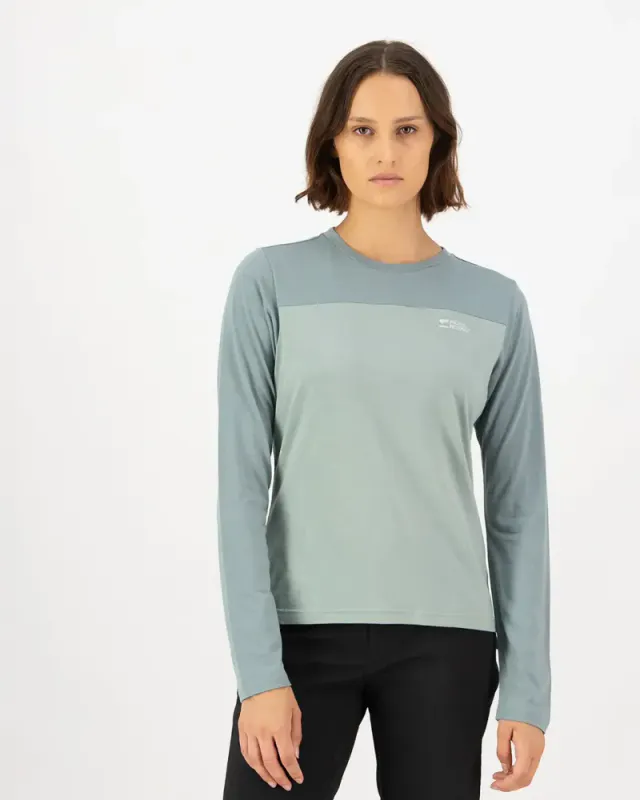 Mons Roylae Diversion Merino Bike Jersey LS