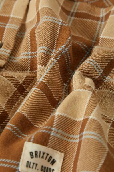 Brixton ws Bowery Vintage Overshirt