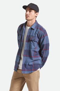 Hovedbilde Brixton Bowery LS Flannel 