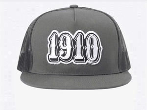 Hovedbilde 1910 OG EMB Trucker Charcoal