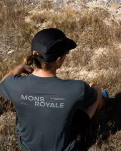 Hovedbilde Mons Royale Aero Ultralight Merino Tshirt