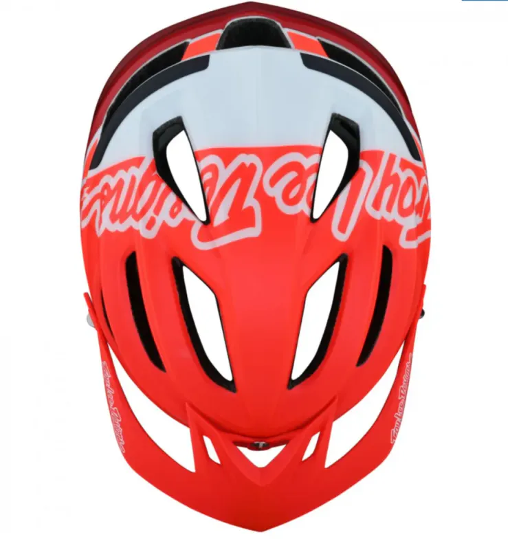 TLD A2 MIPS Helmet