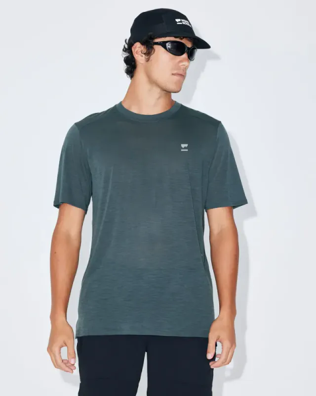 Mons Royale Aero Ultralight Merino Tshirt