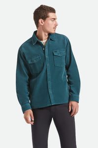 Hovedbilde Brixton New West Relaxed Overshirt