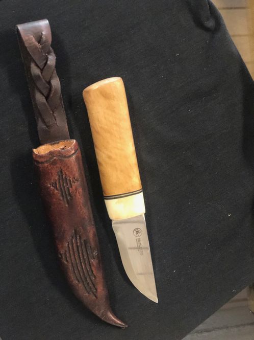 Main Image Liten kniv Lasse Hamre #2