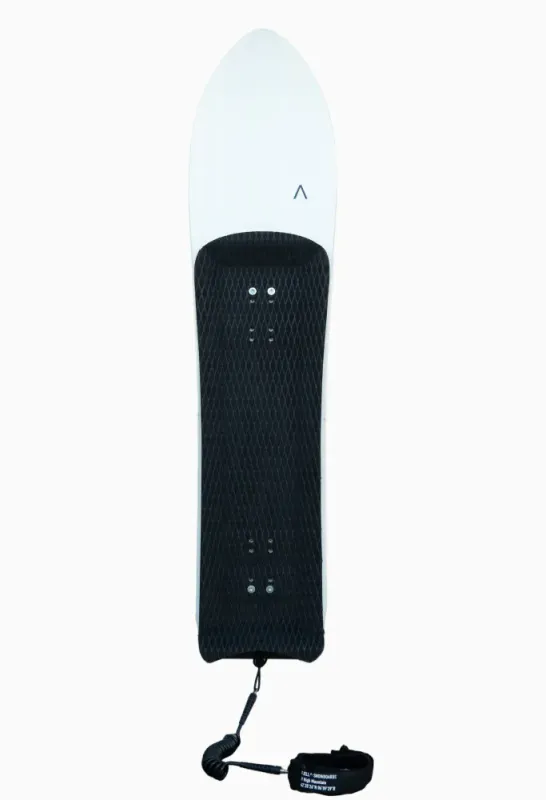 Fjell MT Hokkaido White/Black 150cm incl. pad