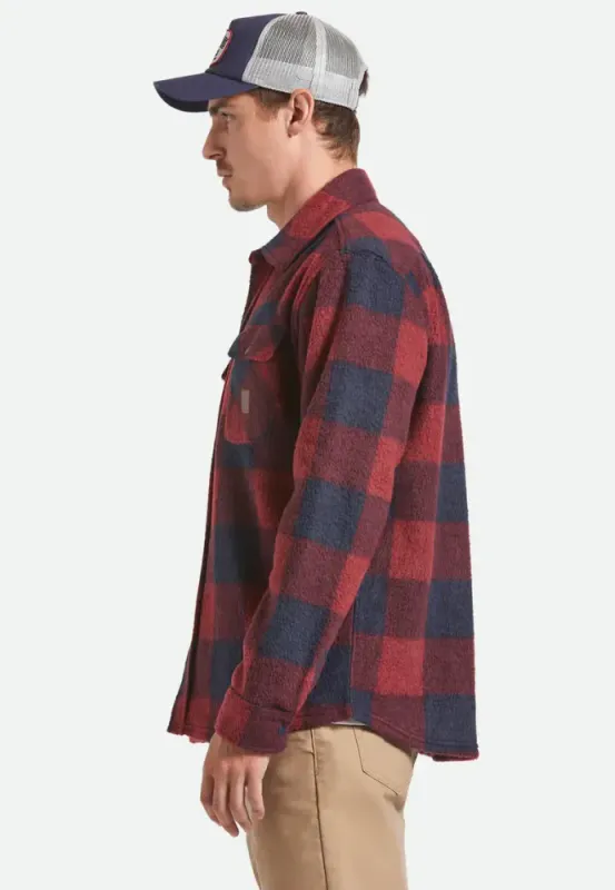 Brixton Arctic Stretch Fleece LS