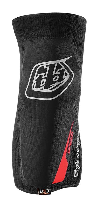 Troy Lee Speed Knee Sleeve Black