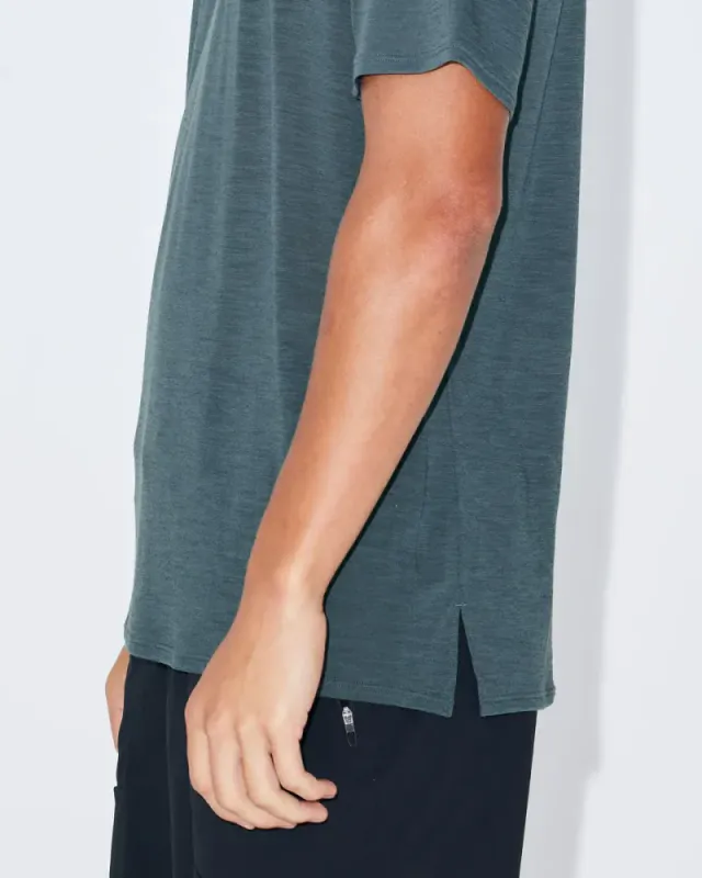 Mons Royale Aero Ultralight Merino Tshirt