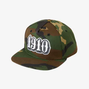 Hovedbilde 1910 OG Patched 5 Panel Hat Camo