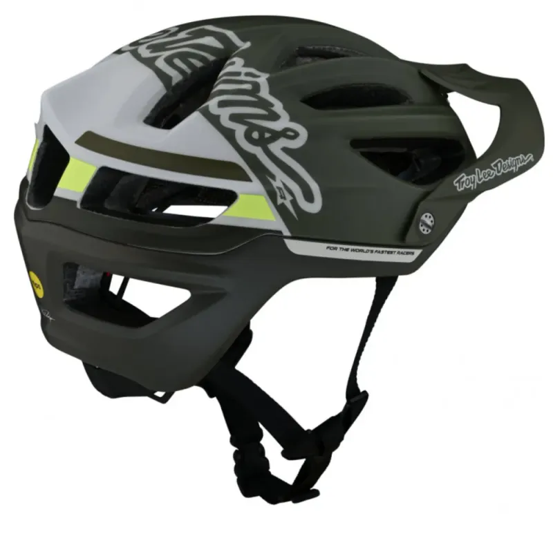 TLD A2 MIPS Helmet