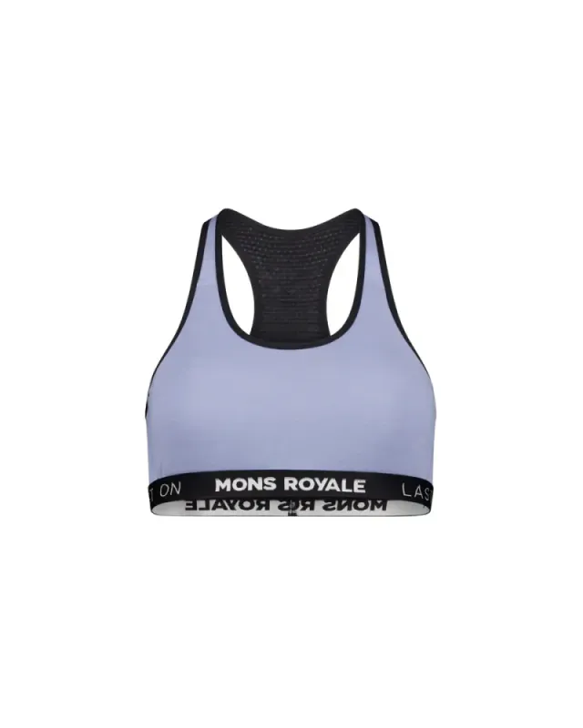 Mons Royale Sierra Merino Sports Bra