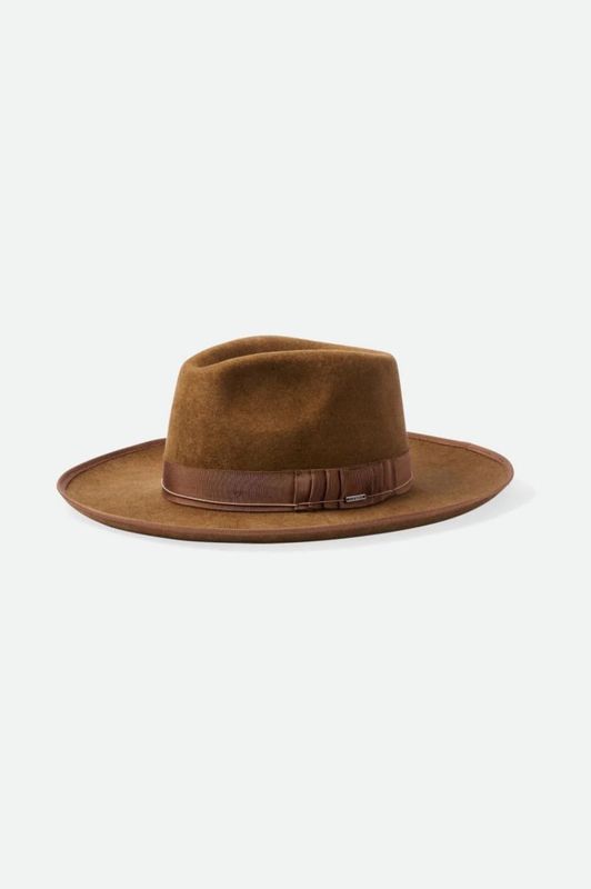 Brixton Reno Fedora hatt