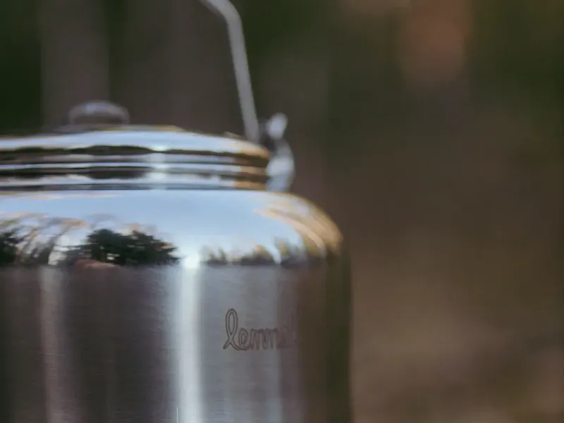 Lemmel coffee kettle 