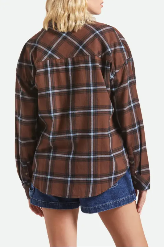 Brixton ws Bowery Vintage Overshirt