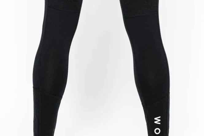 Hovedbilde Woolf Merino Nibbi Performance Pant