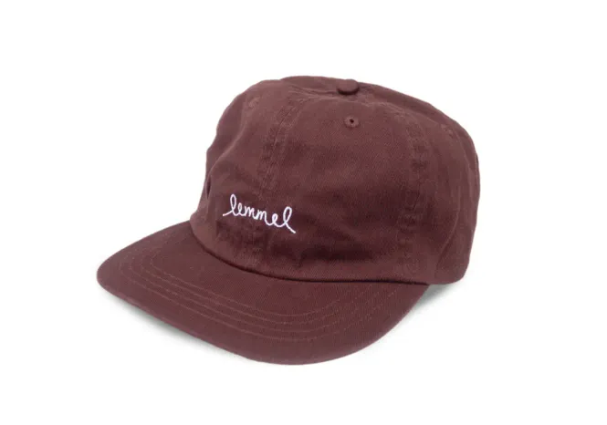 Hovedbilde Lemmel LOGO keps