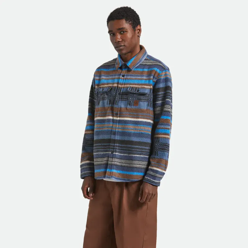 Brixton Arctic Stretch Fleece LS
