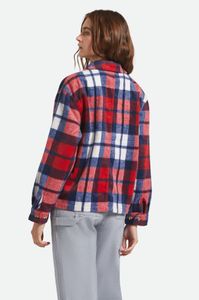 Hovedbilde Brixton ws Bowery Soft Brushed Flannel