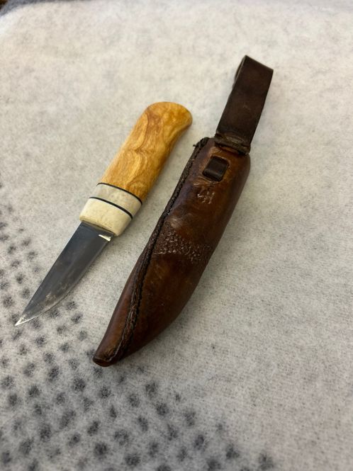 Hovedbilde Turkniv Lasse Hamre #2