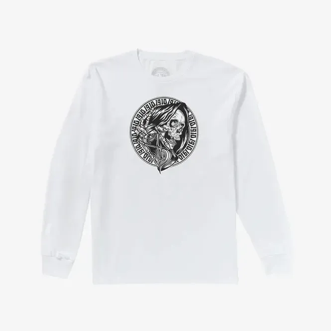 Main Image 1910 Times Up Longsleeve