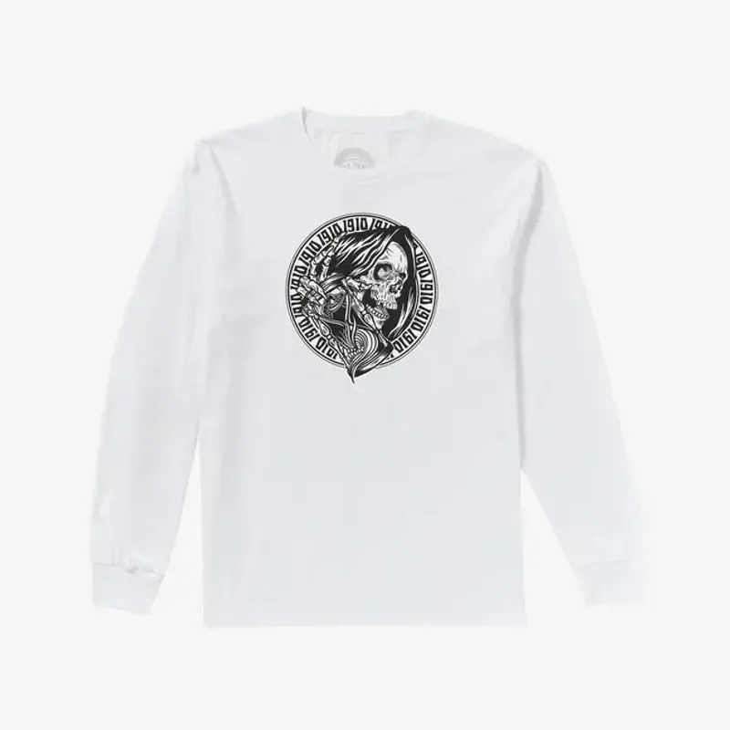 1910 Times Up Longsleeve