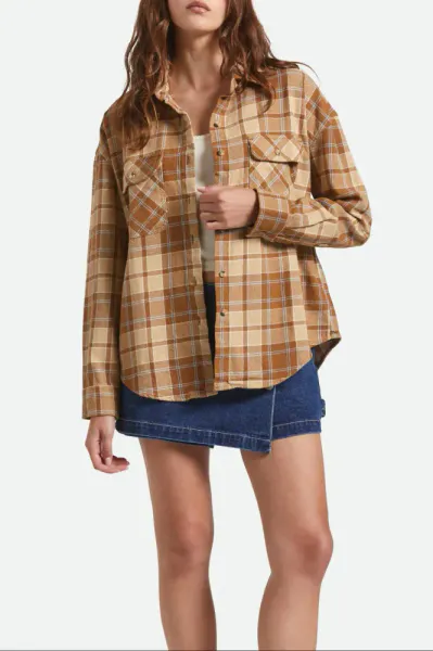 Brixton ws Bowery Vintage Overshirt