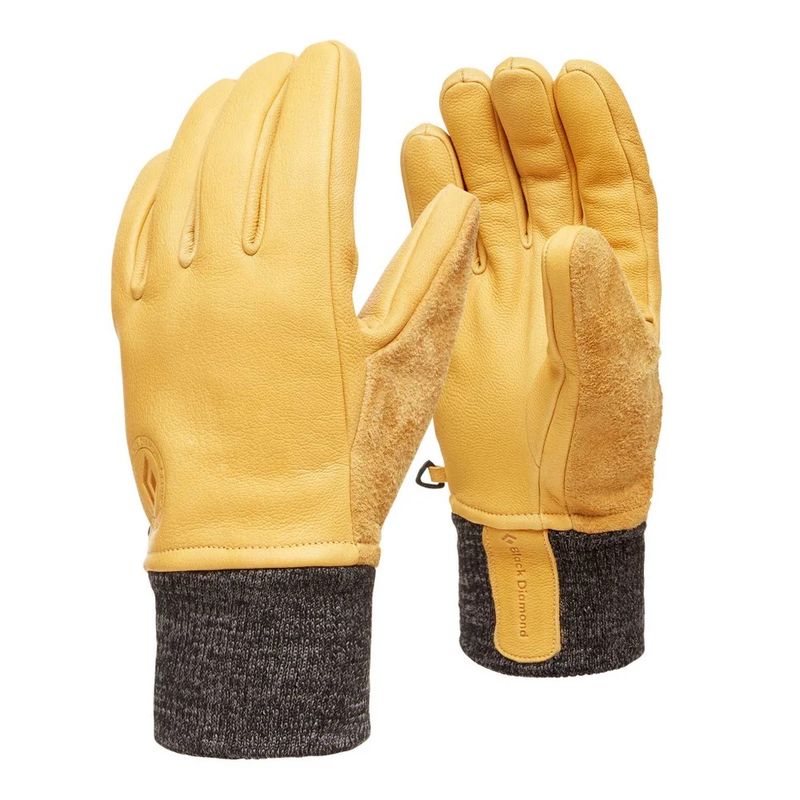 Black Diamond Dirt Bag Hanske