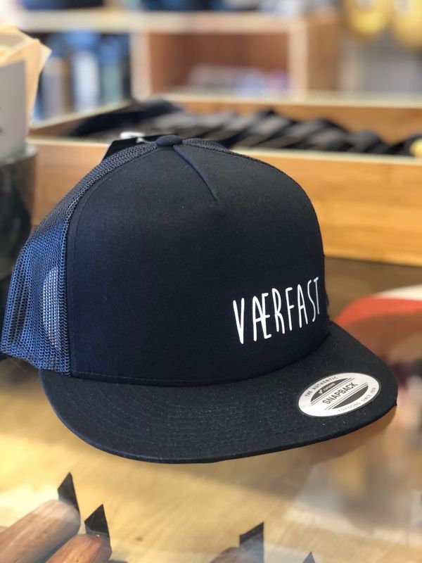 Værfast caps