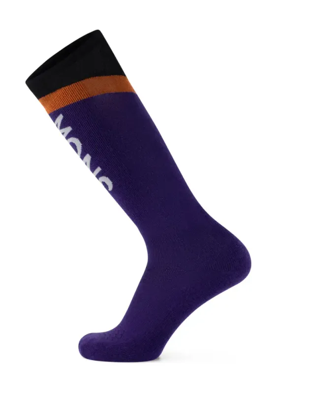 Mons Royale Ultra Cushion Merino Snow Sock