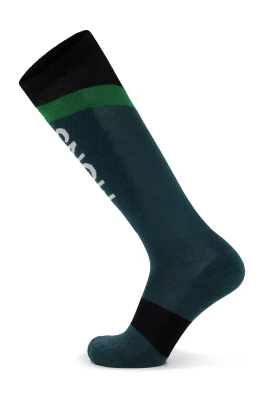 Mons Royale Ultra Cushion Merino Snow Sock