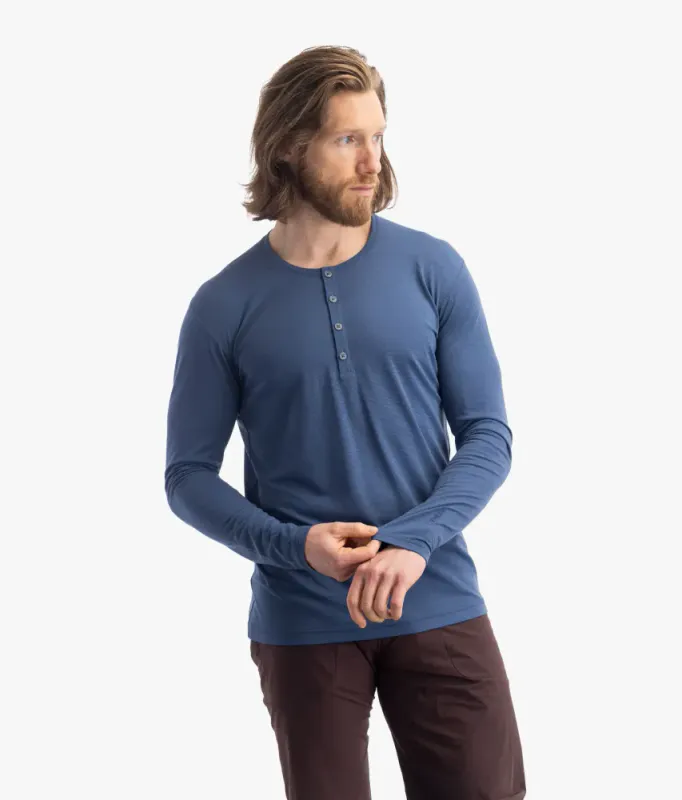 7mesh Desperado Merino Shirt LS M's