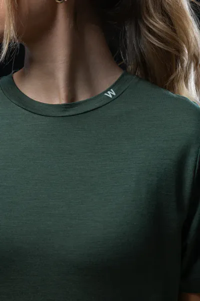 Woolf Merino Snerte LS