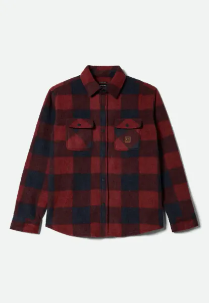 Brixton Arctic Stretch Fleece LS