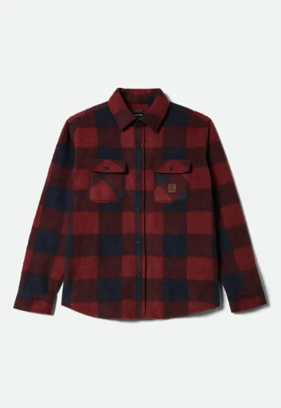 Brixton Arctic Stretch Fleece LS