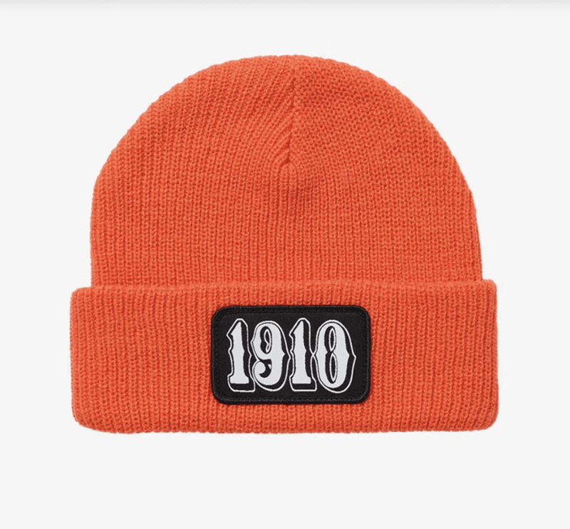 1910 Members Beanie