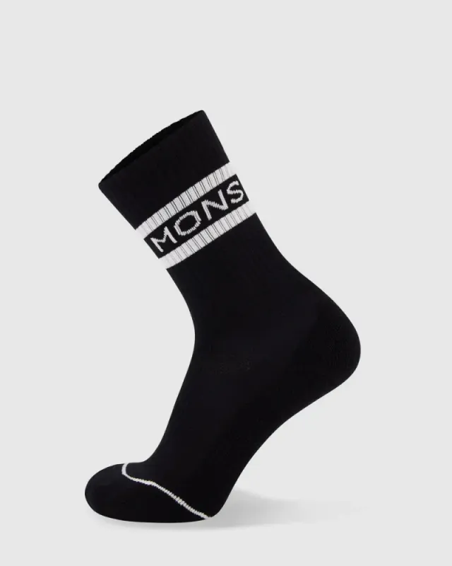Mons Royale Signature Crew Sock
