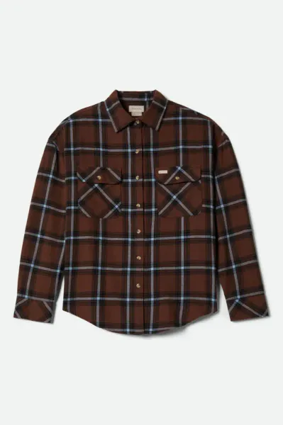 Brixton ws Bowery Vintage Overshirt