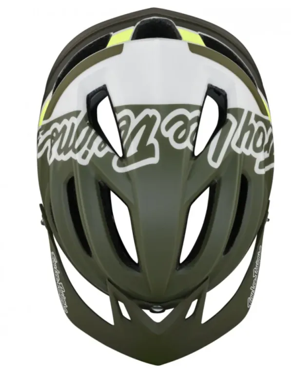 TLD A2 MIPS Helmet