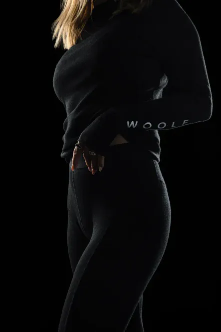 Hovedbilde Woolf Merino Fagerset Pant