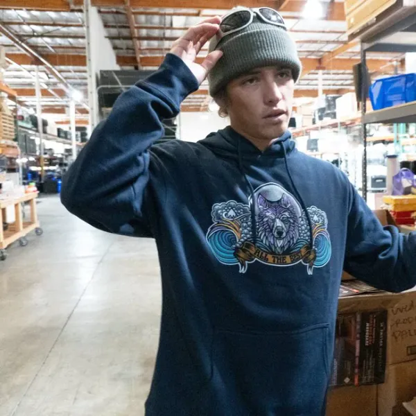 1910 HHHowler Pullover Hoodie 